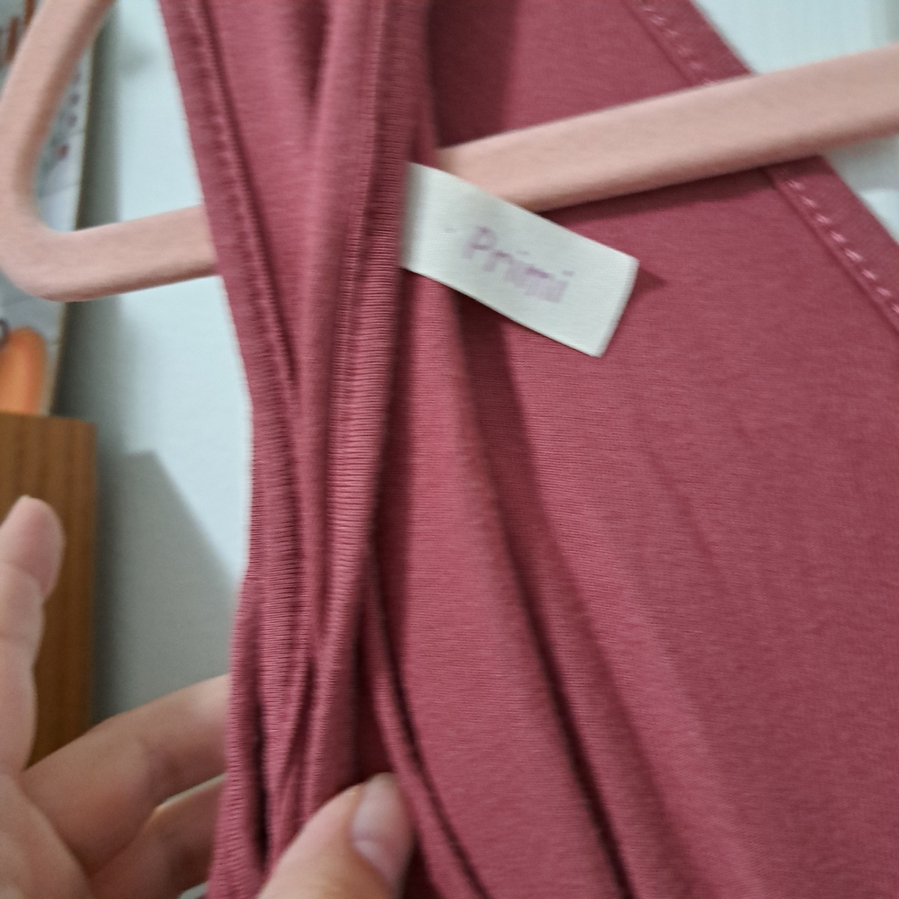 Casual Sleeveless Maxi Dress - Picture 6 of 6